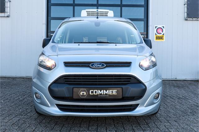 Ford TRANSIT CONNECT 1.5 TDCI L2 Koelwagen NAV I 3 zits I Walstroom