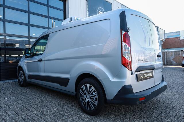 Ford TRANSIT CONNECT 1.5 TDCI L2 Koelwagen NAV I 3 zits I Walstroom