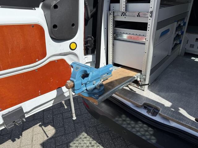 Ford TRANSIT CONNECT 1.5 TDCI Airco Schuifdeur + Ramen (Sortimo inrichting)