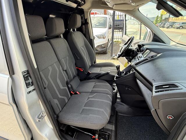 Ford TRANSIT CONNECT 1.5 TDCI L2 Trend 3 zits Euro-6 Imperiaal Trekhaak