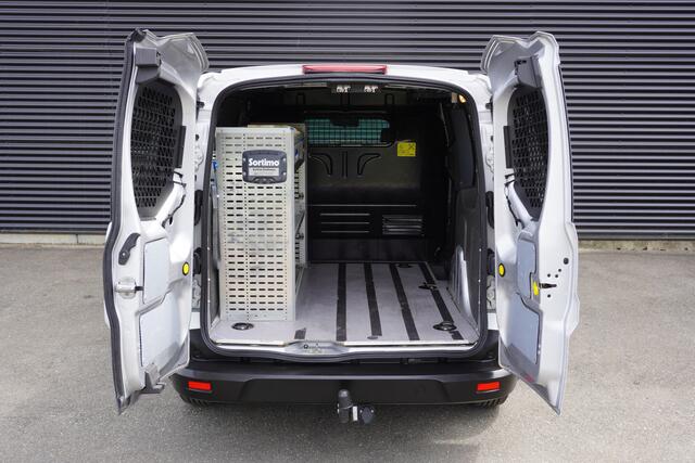 Ford TRANSIT CONNECT 100pk Trend L1 Cruise control Trekhaak Airco 2-Zits Radio Bluetooth