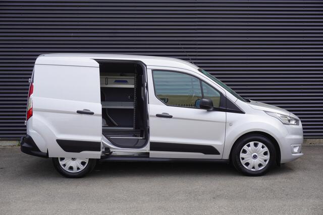 Ford TRANSIT CONNECT 100pk Trend L1 Cruise control Trekhaak Airco 2-Zits Radio Bluetooth
