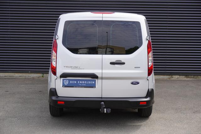 Ford TRANSIT CONNECT 100pk Trend L1 Cruise control Trekhaak Airco 2-Zits Radio Bluetooth