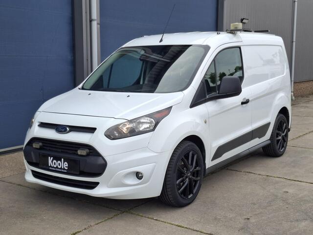 Ford TRANSIT CONNECT 1.5 TDCi 75kW (T210) LWB Ambiente AIRCO / CRUISE CONTROLE / EURO 6 / PERFECT ONDERDHOUDEN