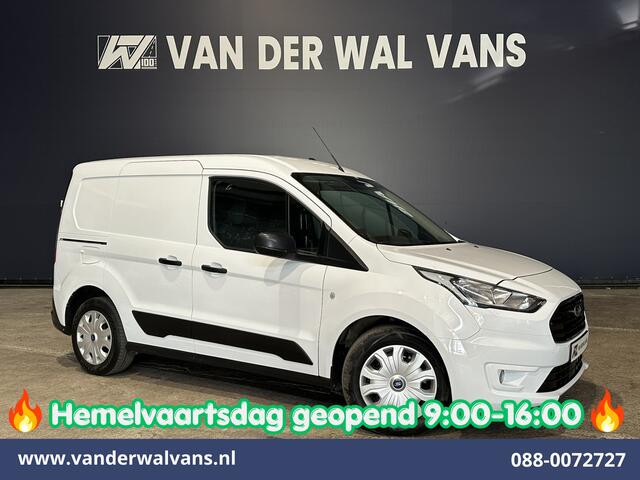 Ford TRANSIT CONNECT 1.5 EcoBlue L1H1 Euro6 Airco | Trekhaak | Stoelverwarming verwarmde voorruit, zijdeur