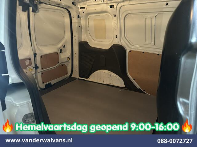 Ford TRANSIT CONNECT 1.5 EcoBlue L1H1 Euro6 Airco | Trekhaak | Stoelverwarming verwarmde voorruit, zijdeur