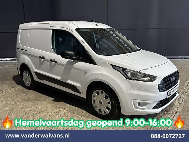 Ford TRANSIT CONNECT 1.5 EcoBlue L1H1 Euro6 Airco | Trekhaak | Stoelverwarming verwarmde voorruit, zijdeur