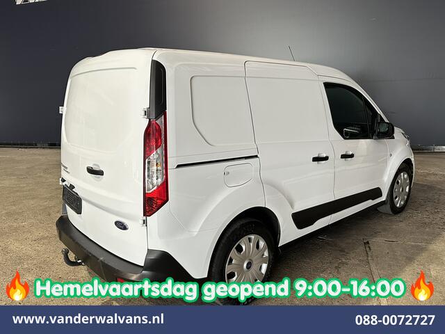 Ford TRANSIT CONNECT 1.5 EcoBlue L1H1 Euro6 Airco | Trekhaak | Stoelverwarming verwarmde voorruit, zijdeur