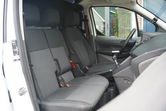 Ford TRANSIT CONNECT 1.0 Benzine, AIRCO, 3-ZITS, INCL. BTW-BPM