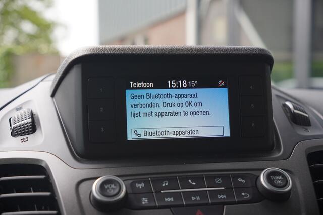 Ford TRANSIT CONNECT 1.0 Benzine, AIRCO, 3-ZITS, INCL. BTW-BPM