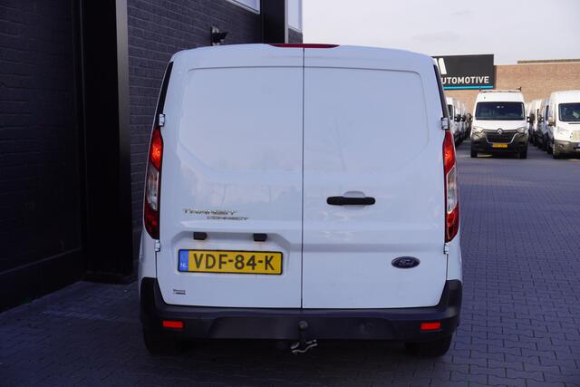 Ford TRANSIT CONNECT 1.5 EcoBlue 100PK - EURO 6 - Airco - Cruise - Trekhaak - ¤ 8.950,- Excl.