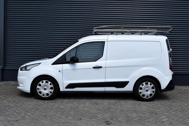 Ford TRANSIT CONNECT 1.5 EcoBlue L1 Trend 1ste eigenaar Trekhaak - Airco - Cruise