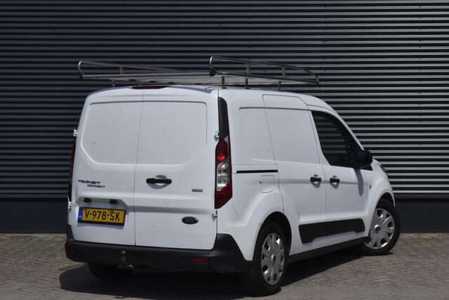 Ford TRANSIT CONNECT 1.5 EcoBlue L1 Trend 1ste eigenaar Trekhaak - Airco - Cruise