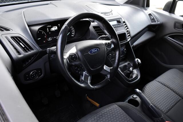 Ford TRANSIT CONNECT 1.5 EcoBlue L1 Trend 1ste eigenaar Trekhaak - Airco - Cruise