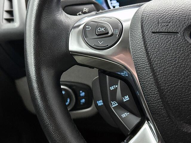 Ford TRANSIT CONNECT 1.5 EcoBlue L2 Trend 3-zits Airco Navigatie Parkeersensoren Camera Cruise Control LM Velgen