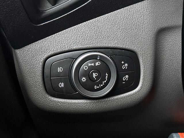 Ford TRANSIT CONNECT 1.5 EcoBlue Automaat L2 Trend Navigatie Airco Parkeersensoren Cruise Control 3Zits Camera DAB+ radio