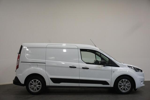 Ford TRANSIT CONNECT 1.5 EcoBlue L2 Trend Navigatie Airco DAB+ Parkeersensoren Camera Bluetooth LM Velgen Apple Carplay/Android auto 3Zits