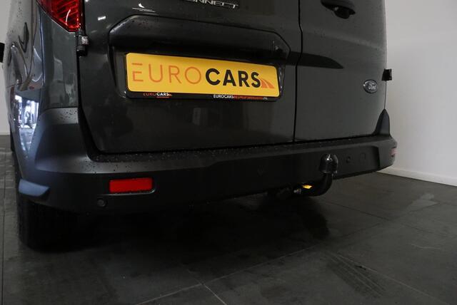 Ford TRANSIT CONNECT 1.5 EcoBlue L2 Trend Automaat Navigatie Airco Parkeersensoren Cruise Control 3Zits Camera DAB+