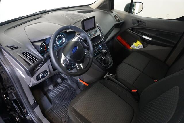 Ford TRANSIT CONNECT 1.5 EcoBlue L2 Trend Navigatie Airco Apple Carplay/Android Auto DAB+ Parkeersensoren Camera Bluetooth