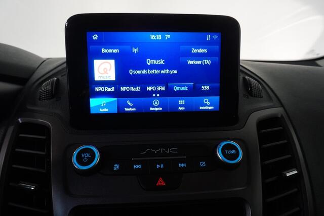 Ford TRANSIT CONNECT 1.5 EcoBlue L2 Trend Navigatie Airco Parkeersensoren Cruise Control 3Zits Camera DAB+