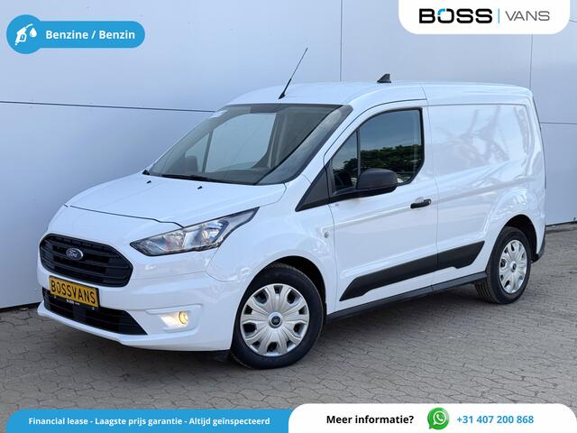 Ford TRANSIT CONNECT 1.0 EcoBoost 100PK *Benzine* L1 Airco Cruise Control Euro 6 APK 5-2027