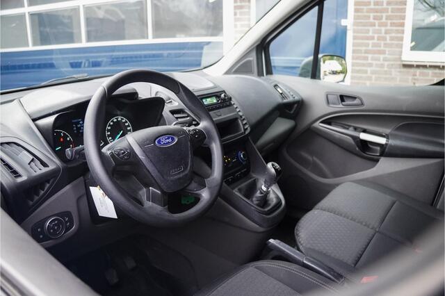 Ford TRANSIT CONNECT 1.0 Benzine, AIRCO, TREKHAAK, BTW-VRIJ / MARGE