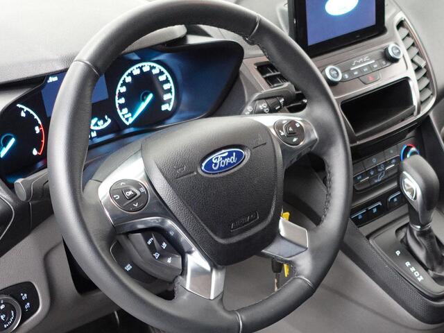 Ford TRANSIT CONNECT 1.5 EcoBlue L2 Trend Automaat Navigatie Airco Cruise Control PDC Camera Trekhaak