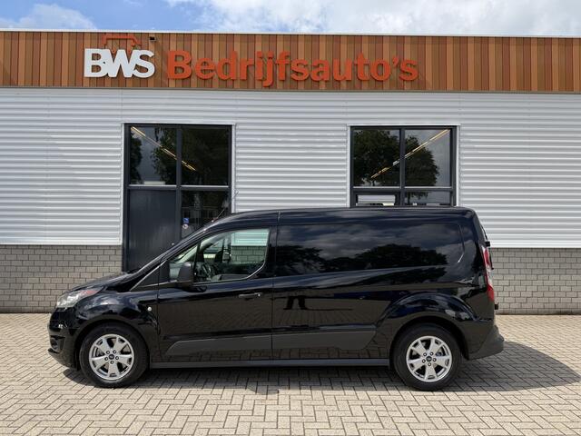 Ford TRANSIT CONNECT 1.5 TDCI L2 automaat Trend HP / euro 6 / bpm vrij / vaste prijs rijklaar ¤ 10.950 ex btw / lease vanaf ¤ 185 / trekhaak / camera / navigatie / airco / cruise / ingerichte laadruimte