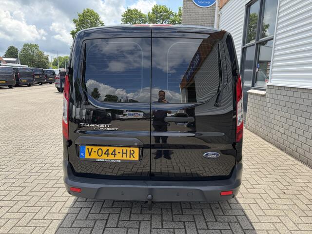 Ford TRANSIT CONNECT 1.5 TDCI L2 automaat Trend HP / euro 6 / bpm vrij / vaste prijs rijklaar ¤ 10.950 ex btw / lease vanaf ¤ 185 / trekhaak / camera / navigatie / airco / cruise / ingerichte laadruimte