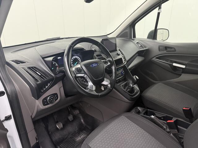 Ford TRANSIT CONNECT Benzine 100PK | Navigatie | Camera | Airco | Cruise