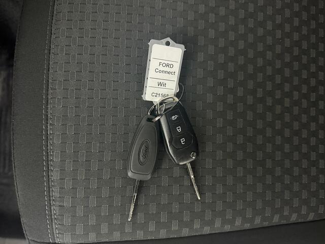 Ford TRANSIT CONNECT Benzine 100PK | Navigatie | Camera | Airco | Cruise