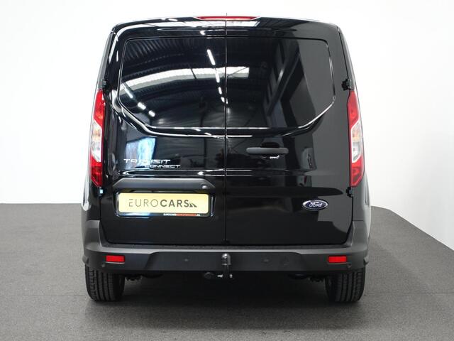 Ford TRANSIT CONNECT 1.5 EcoBlue Aut. L2 Trend Navigatie Airco Parkeersensoren Cruise Control 3Zits Camera DAB+
