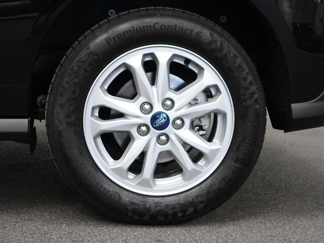 Ford TRANSIT CONNECT 1.5 EcoBlue Aut. L2 Trend Navigatie Airco Parkeersensoren Cruise Control 3Zits Camera DAB+