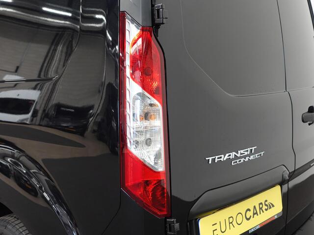 Ford TRANSIT CONNECT 1.5 EcoBlue Aut. L2 Trend Navigatie Airco Parkeersensoren Cruise Control 3Zits Camera DAB+