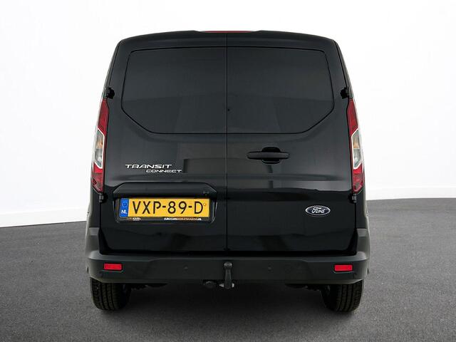 Ford TRANSIT CONNECT 1.5 EcoBlue L2 Trend Automaat Airco Navigatie Cruise control Camera Parkeersensoren