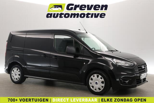 Ford TRANSIT CONNECT Ecoboost Trend 100PK L2 | Benzine | Airco | Cruise | Camera | Carplay | 3 Zits