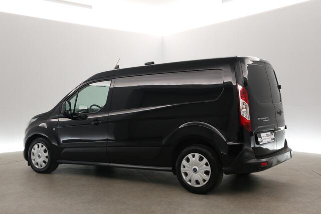 Ford TRANSIT CONNECT Ecoboost Trend 100PK L2 | Benzine | Airco | Cruise | Camera | Carplay | 3 Zits