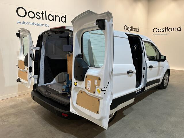 Ford TRANSIT CONNECT 1.5 EcoBlue L2 Trend 120 PK / Servicebus / Inrichting / Euro 6 / Airco / Camera / 3-Zits / 43.000 KM !!
