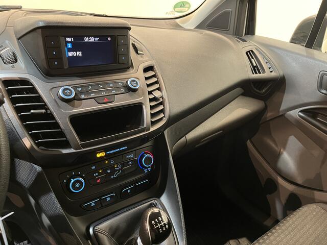 Ford TRANSIT CONNECT 1.5 EcoBlue L2 Trend 120 PK / Servicebus / Inrichting / Euro 6 / Airco / Camera / 3-Zits / 43.000 KM !!