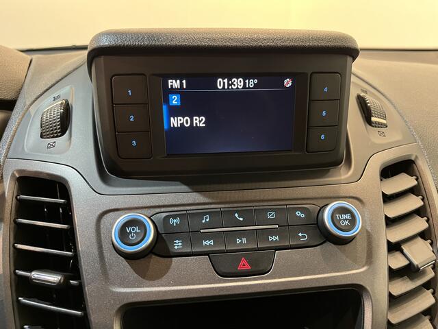 Ford TRANSIT CONNECT 1.5 EcoBlue L2 Trend 120 PK / Servicebus / Inrichting / Euro 6 / Airco / Camera / 3-Zits / 43.000 KM !!