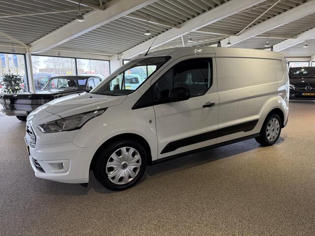 Ford TRANSIT CONNECT 1.5 EcoBlue 100pk L2 Trend HP / vaste prijs rijklaar ¤ 12.950 ex btw / lease vanaf ¤ 218 / euro 6 / bpm vrij / airco / cruise / trekhaak / ingerichte laadruimte