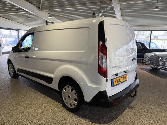 Ford TRANSIT CONNECT 1.5 EcoBlue 100pk L2 Trend HP / vaste prijs rijklaar ¤ 12.950 ex btw / lease vanaf ¤ 218 / euro 6 / bpm vrij / airco / cruise / trekhaak / ingerichte laadruimte