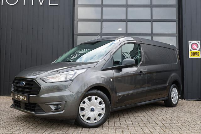 Ford TRANSIT CONNECT 1.5 EcoBlue L2 Trend 3 zits 120PK Automaat