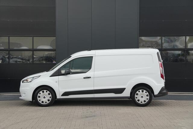 Ford TRANSIT CONNECT 2.0 EcoBlue L2 Trend 102pk - PDC - Airco - Bluetooth - Elek ramen - Rijklaar