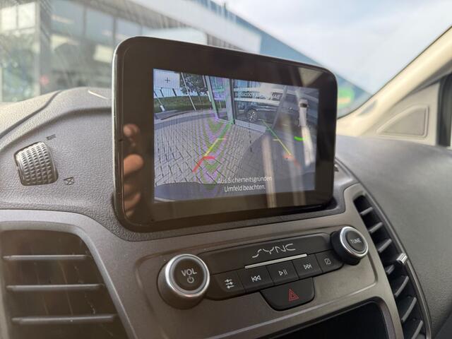 Ford TRANSIT CONNECT 1.0 LIMITED 100PK AIRCO NAVI CRUISECONTROL PDC-CAMERA 3 ZITPL