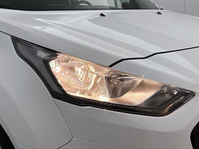 Ford TRANSIT CONNECT 1.5 EcoBlue L2 Trend Navigatie Airco Parkeersensoren achter Cruise Control 3Zits Camera DAB+