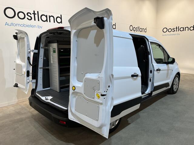 Ford TRANSIT CONNECT 1.5 EcoBlue L2 Trend / Servicebus / Bott Inrichting / Euro 6 / Airco / CarPlay / Camera / Navigatie / 55.000 KM !!