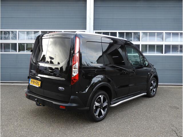 Ford TRANSIT CONNECT 1.5 ACTIVE L1 AUT | 2X SCHUIFDEUR | TREKHAAK | CAMERA | CARPLAY