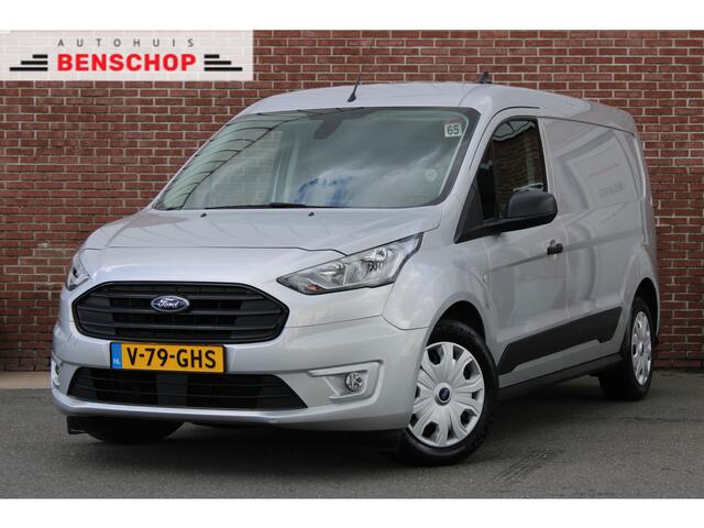 Ford TRANSIT CONNECT 1.5 EcoBlue 100PK L2 Trend |TREKHAAK|CAMERA|CARPLAY|BETIMMERING|