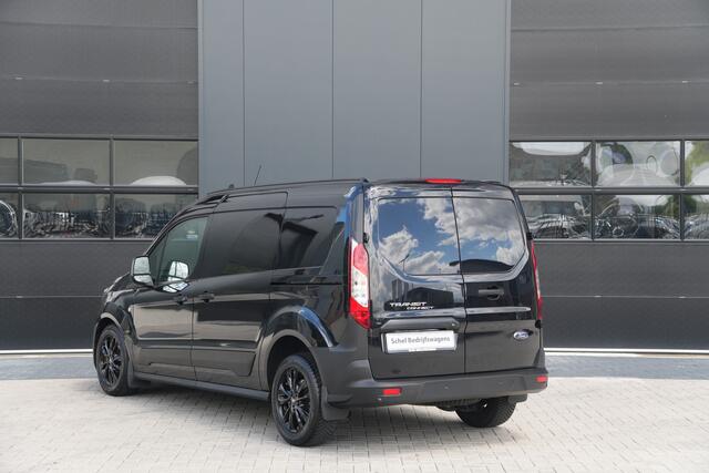 Ford TRANSIT CONNECT 1.5 EcoBlue L2 Trend 101pk - 2x Schuif - Automaat - Cruise - PDC - Camera - Carplay - Rijklaar